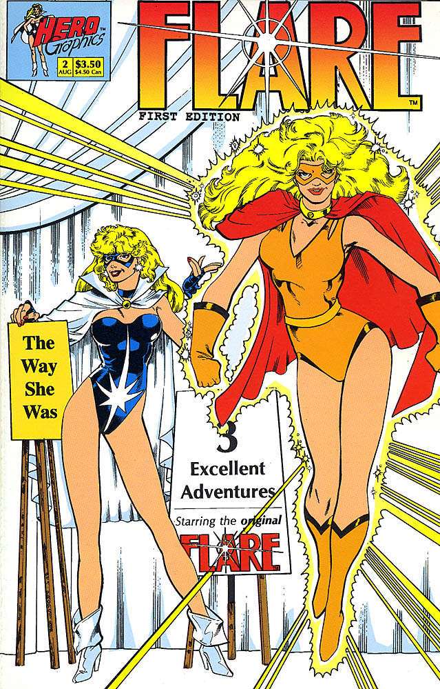 Flare First Edition #2