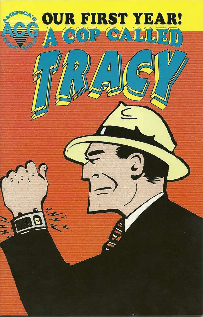 A Cop Called Tracy #9