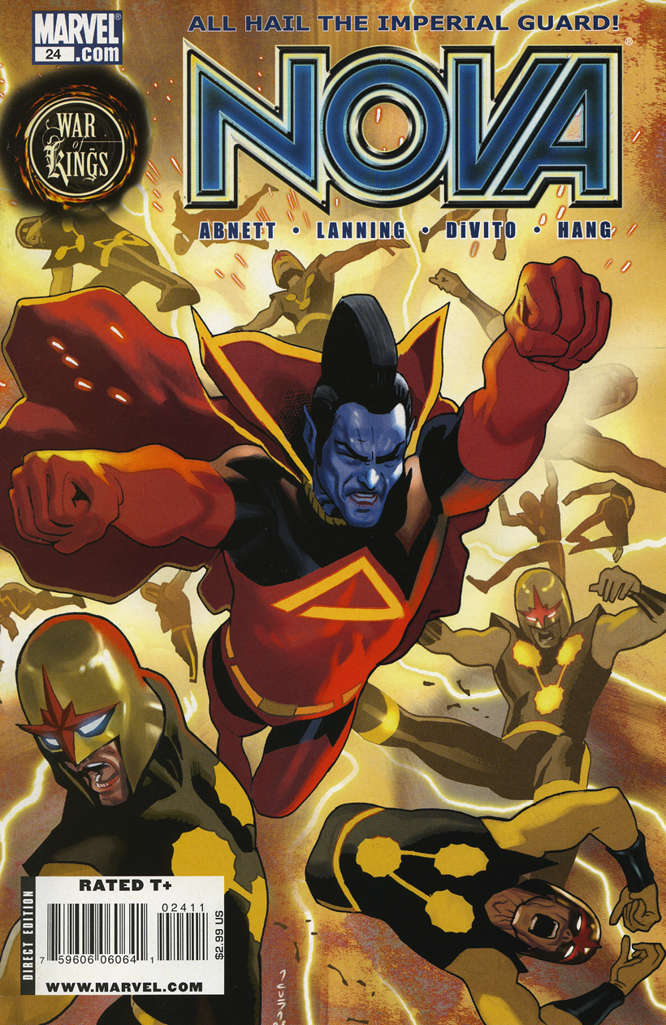 Nova (4th Series) #24