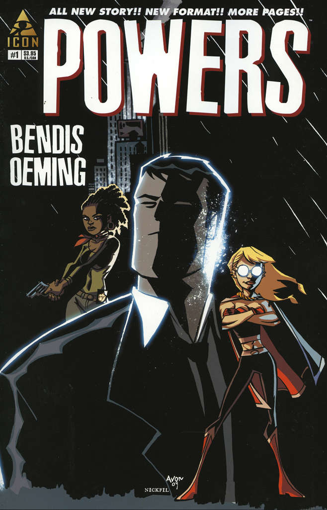Powers (Vol. 3)