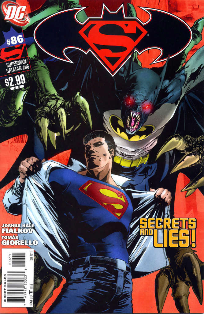 Superman/Batman #86