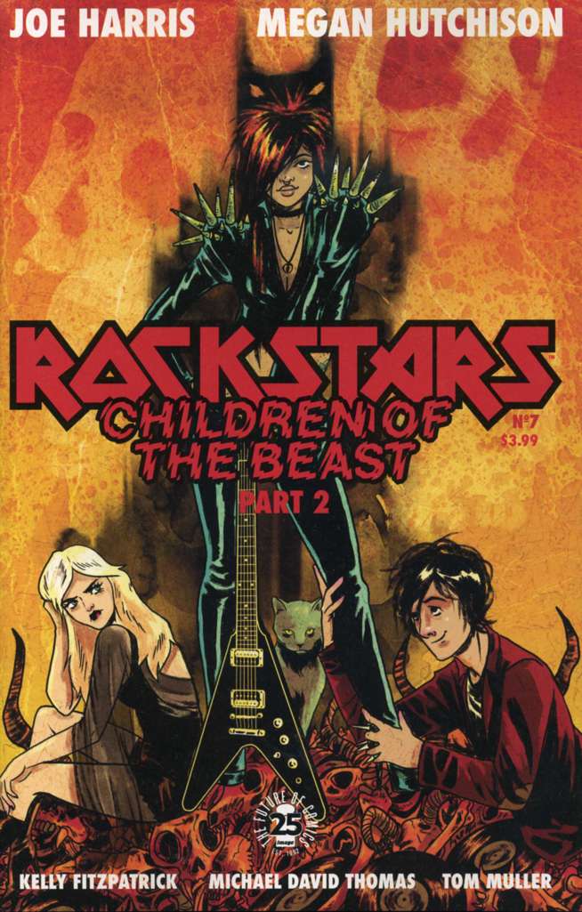 Rockstars #7