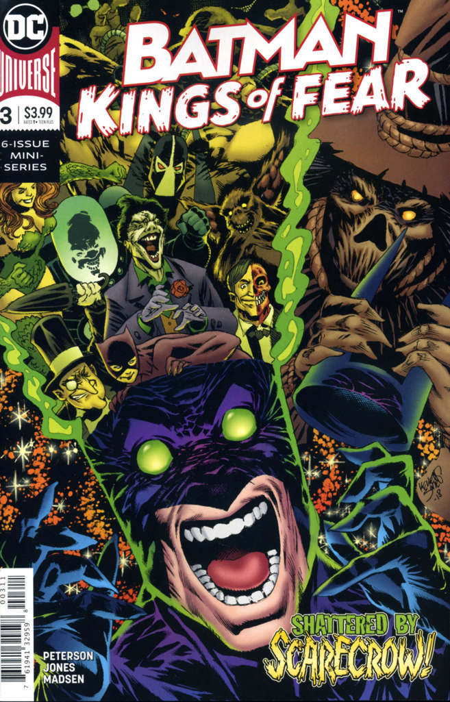 Batman: Kings of Fear #3