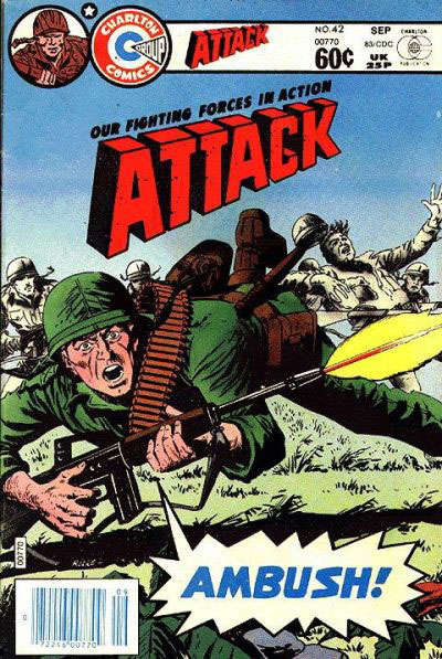 Attack (5th Series) #42