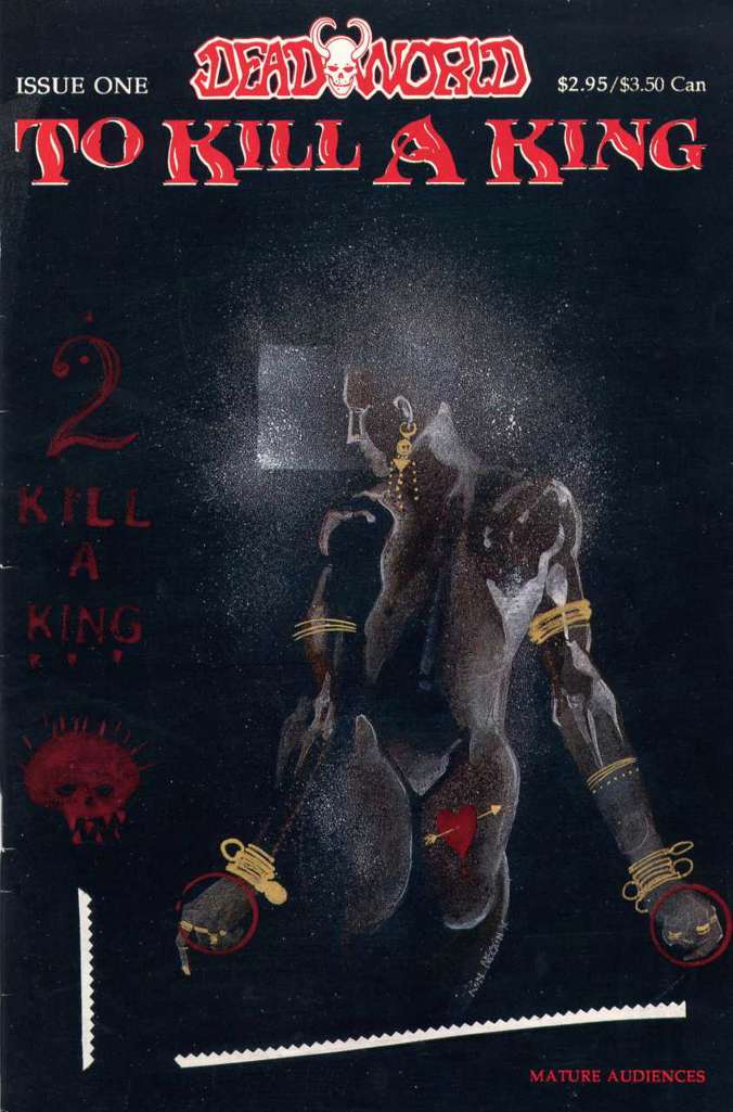 Deadworld: To Kill a King