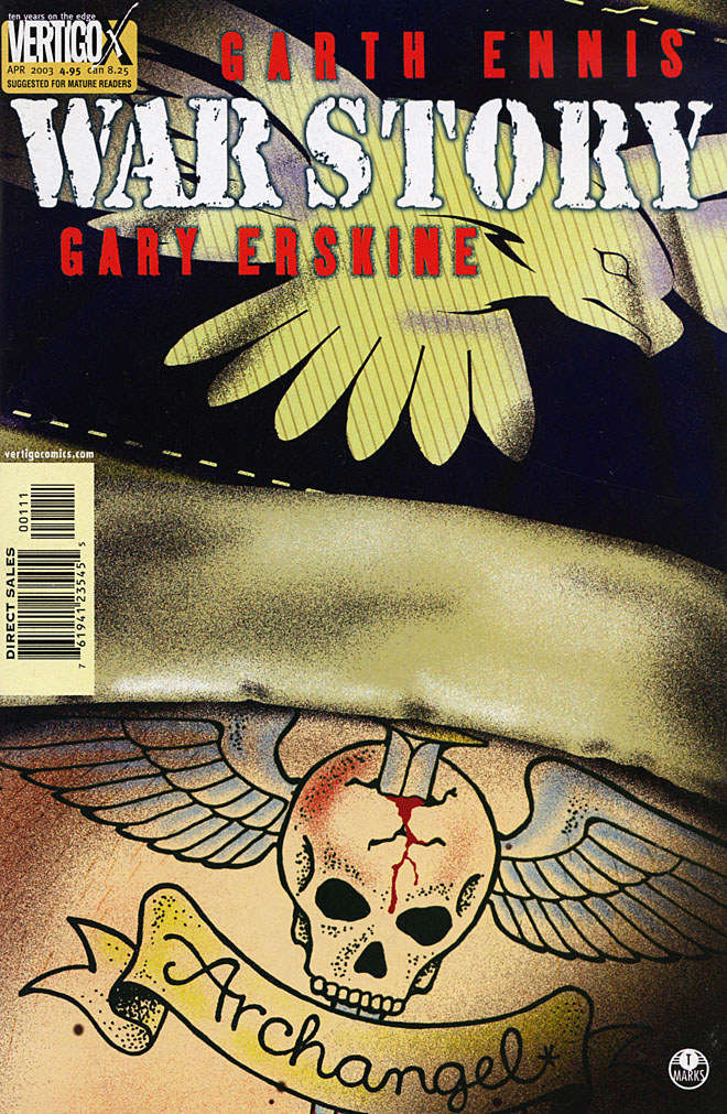 War Story: Archangel