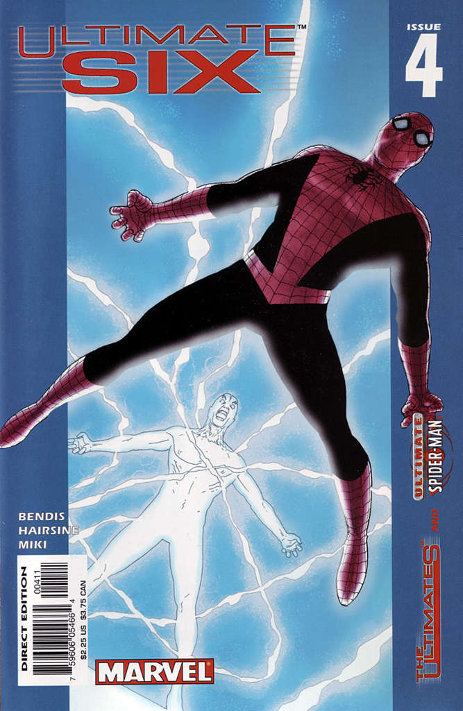 Ultimate Six #4