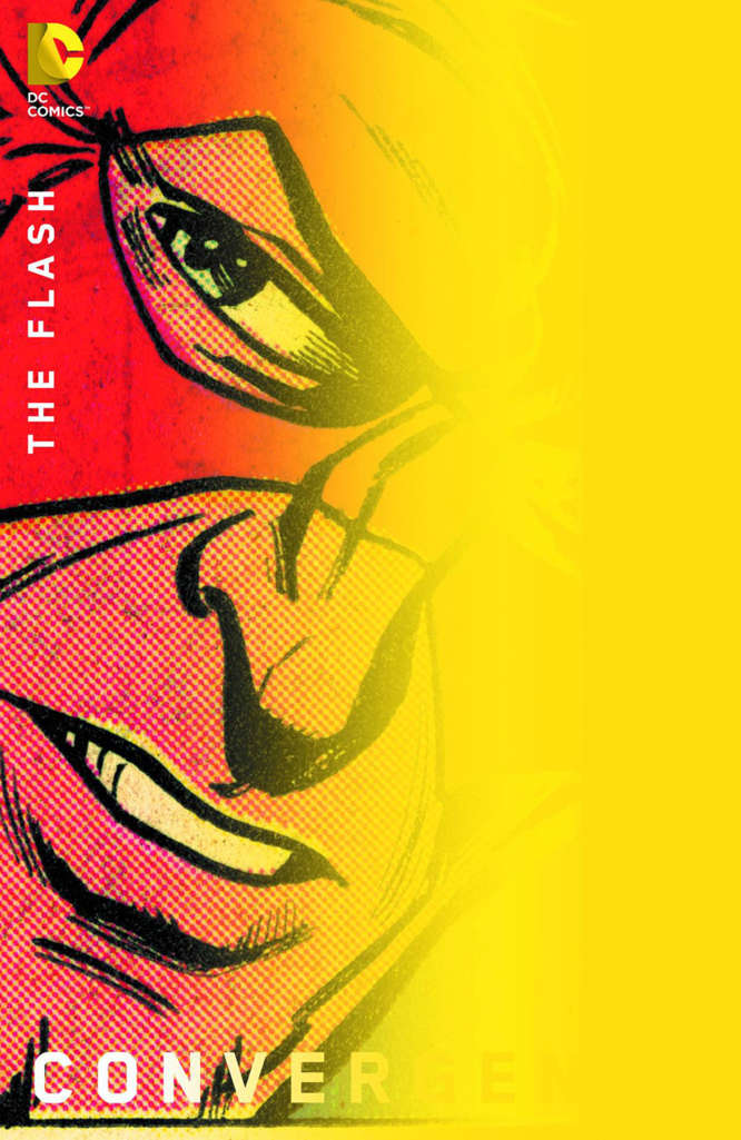 Convergence: Flash #1 Variation A