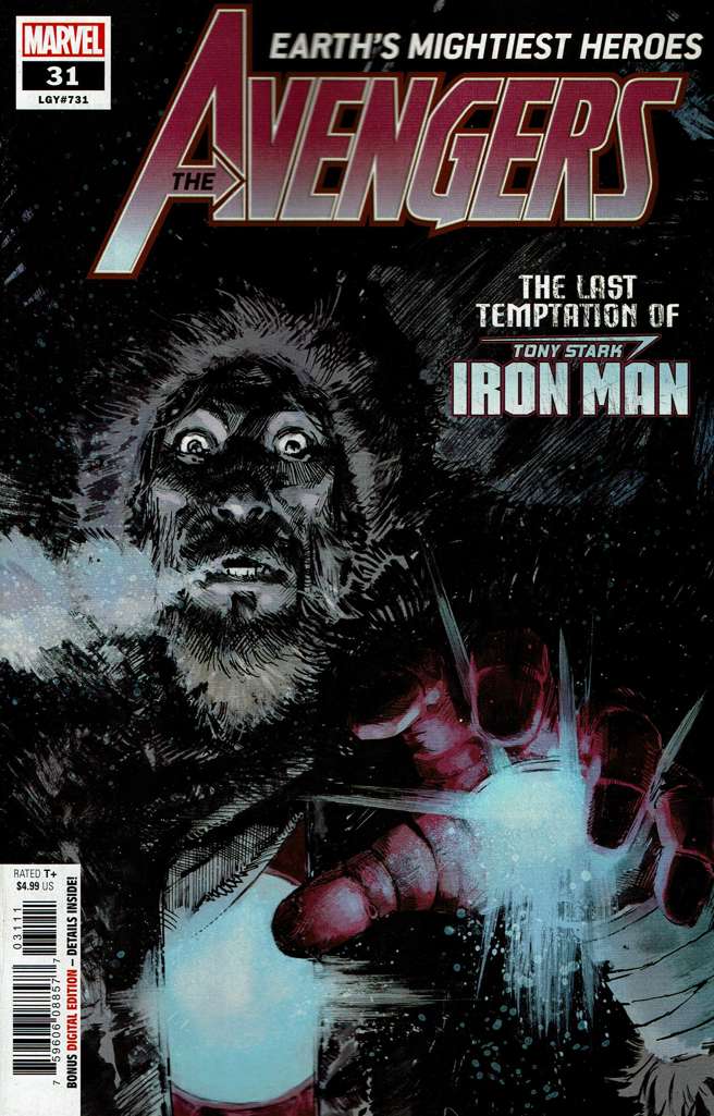 Avengers (8th Series) #31