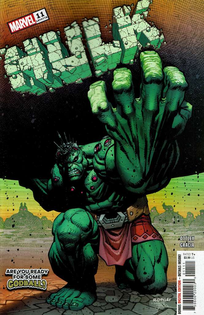 Hulk (7th Series) #11
