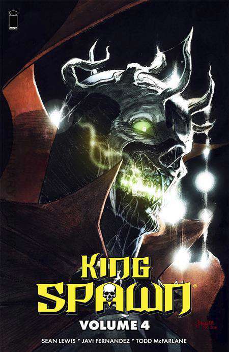 King Spawn Book #4
