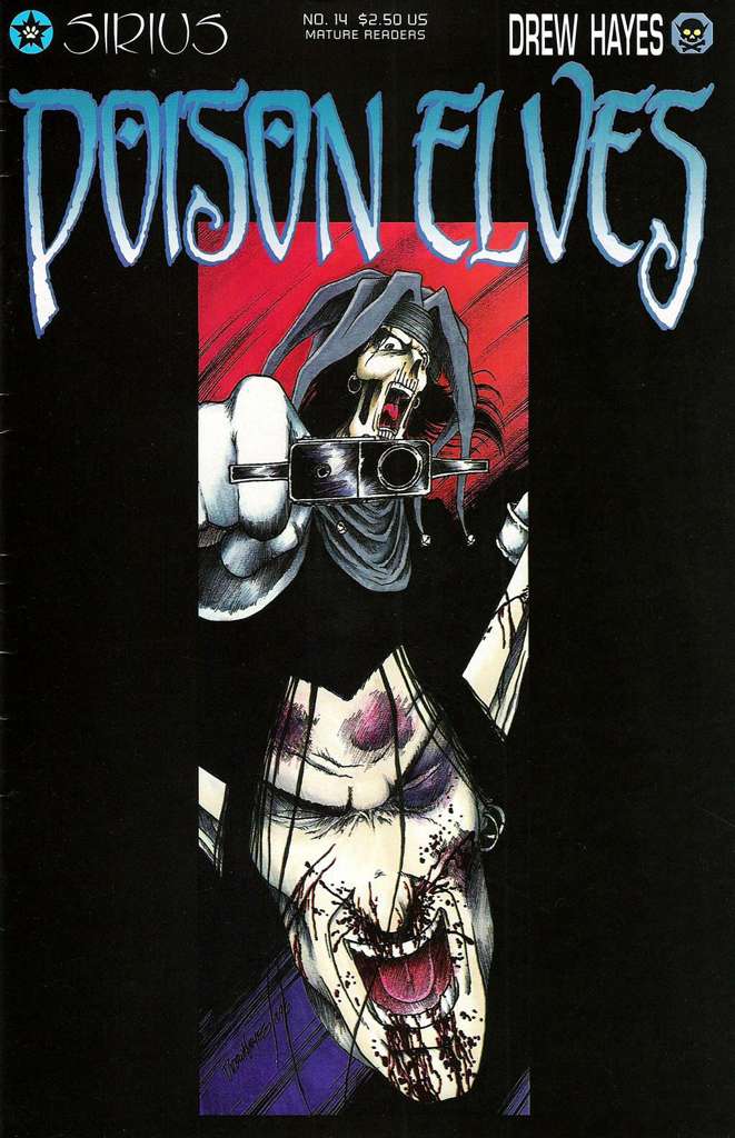 Poison Elves (Sirius) #14