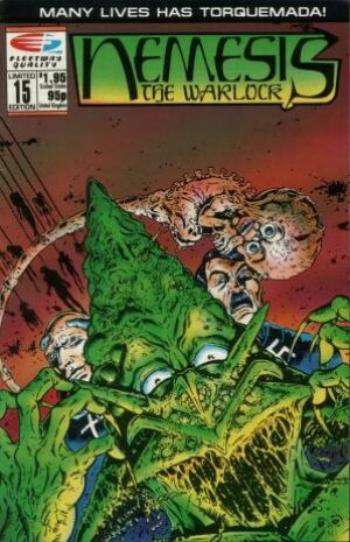 Nemesis the Warlock (Fleetway/Quality) #15