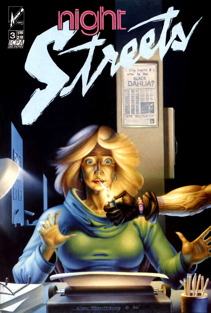 Nightstreets (Arrow) #3