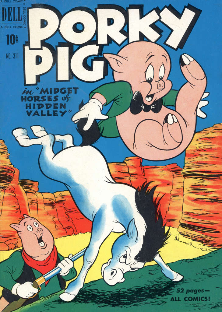 Four Color Comics (2nd Series) #311