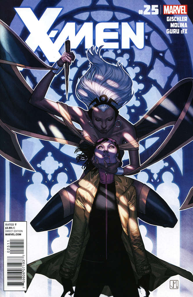 X-Men (3rd Series) #25