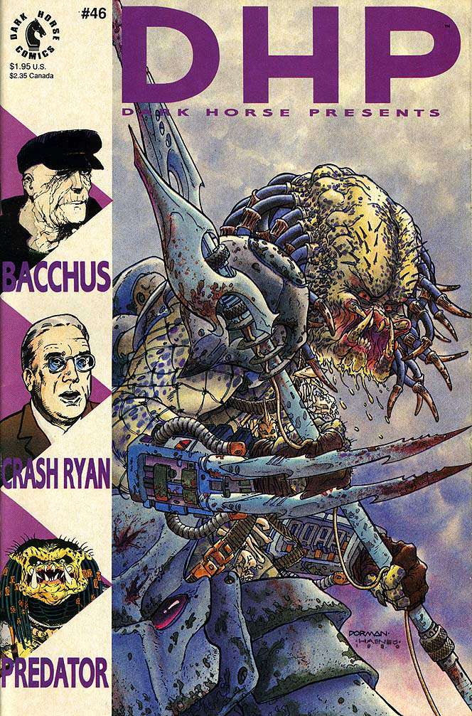 Dark Horse Presents #46