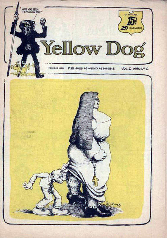 Yellow Dog Comix