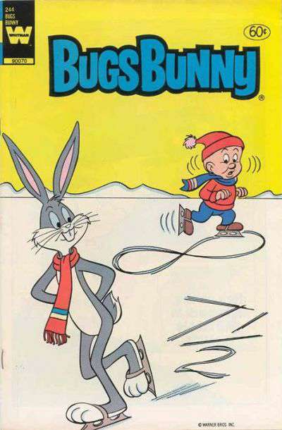 Bugs Bunny (Gold Key) #244