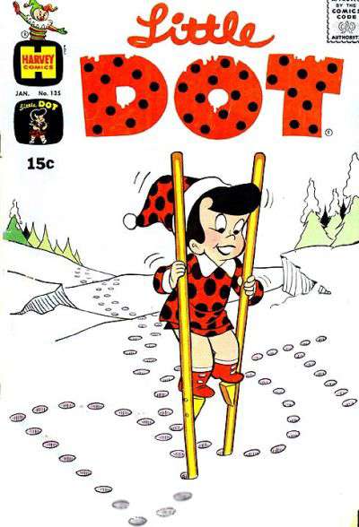 Little Dot (Vol. 1) #135