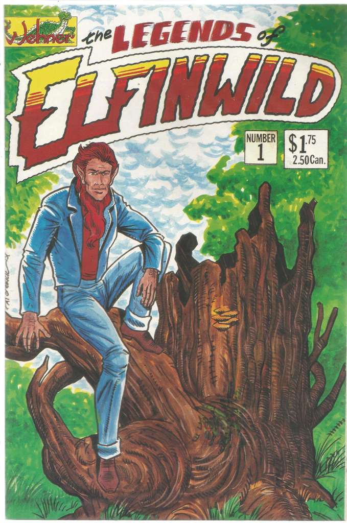 The Legends of Elfinwild