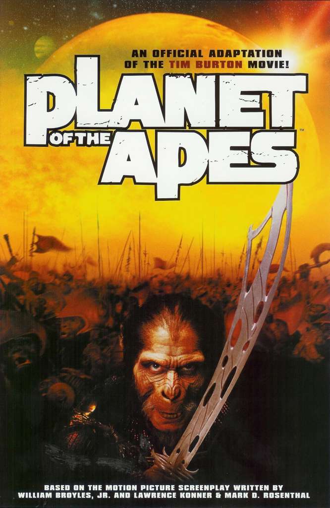 Planet of the Apes (3rd Series) Special Edition #1