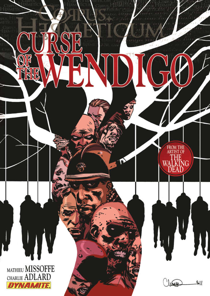 Curse of the Wendigo (Charlie Adlard’s…)