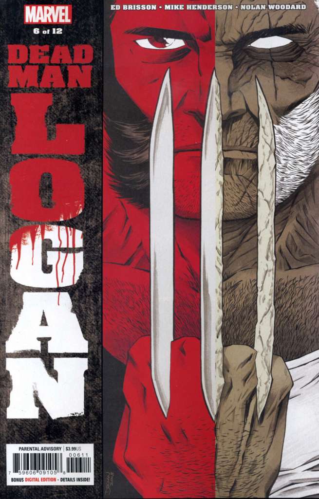 Dead Man Logan #6