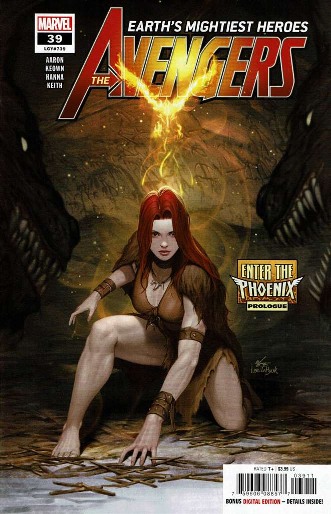 Avengers (8th Series) #39