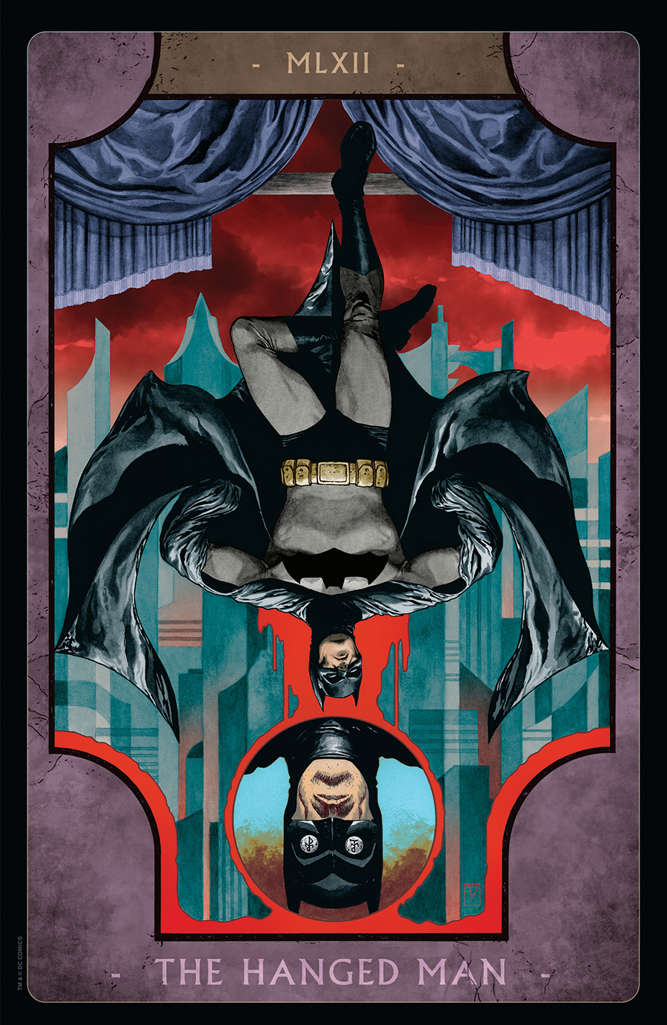 Detective Comics #1062 Variation C