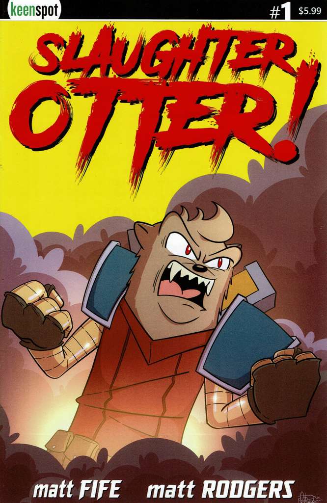 Slaughter Otter!