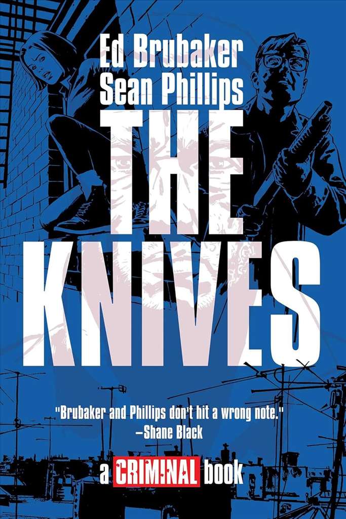 The Knives: A Criminal Book