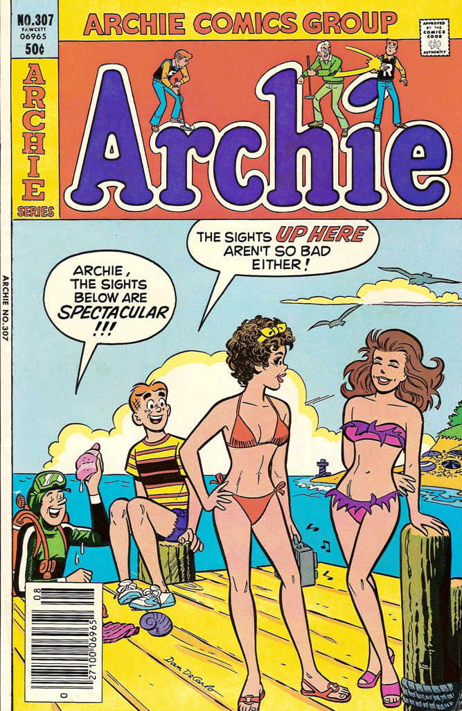 Archie #307
