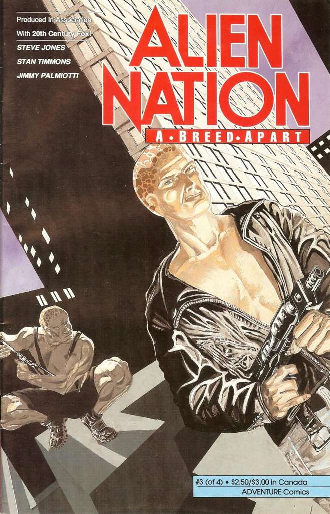 Alien Nation: A Breed Apart #3