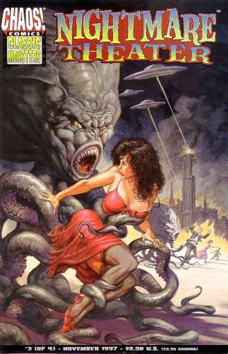 Nightmare Theater #3
