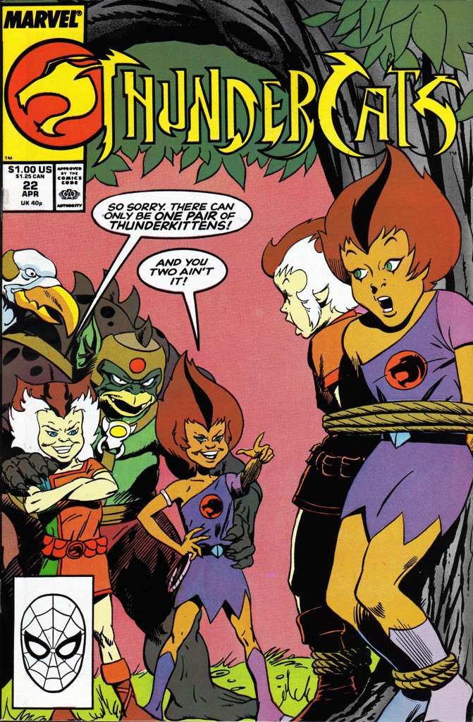 ThunderCats #22