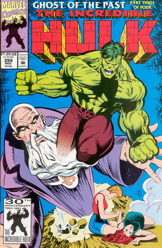 The Incredible Hulk #399