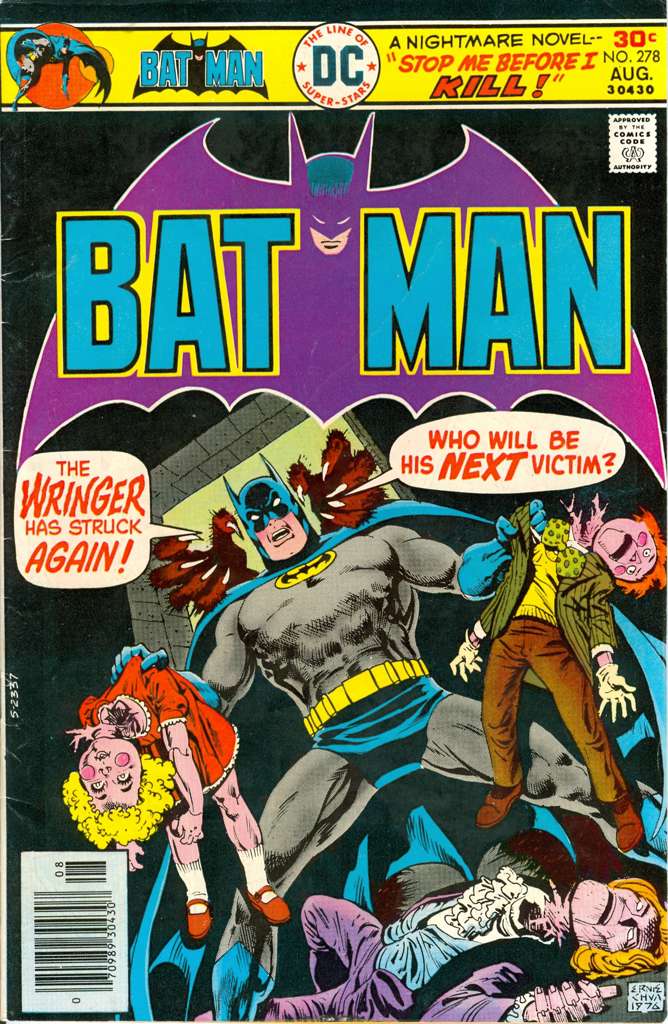 Batman #278