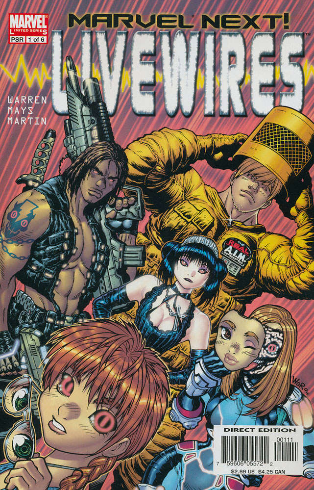 Livewires