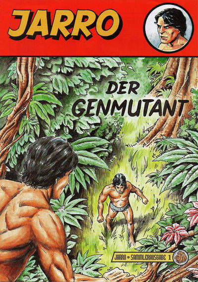 Jarro—Sammlerausgabe