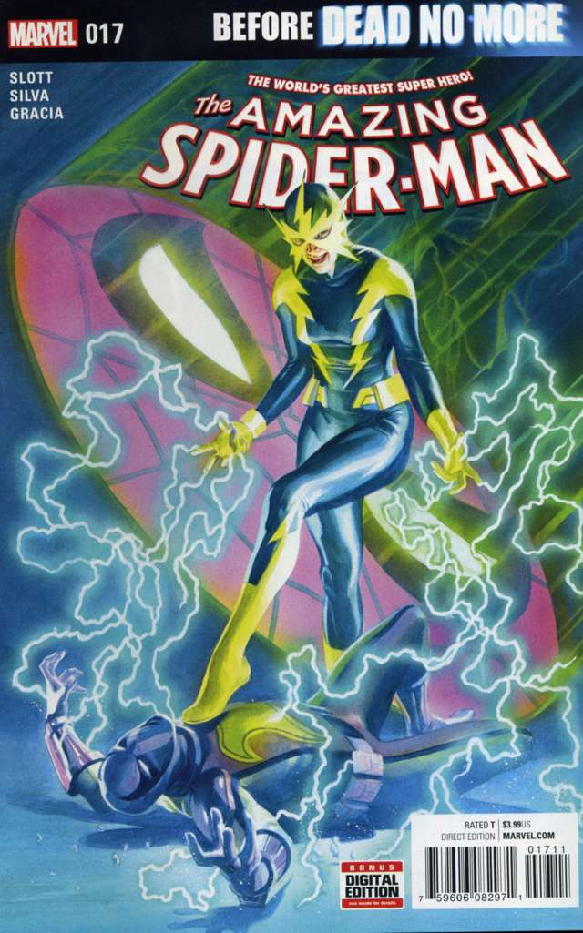 The Amazing Spider-Man (4th Series) #17