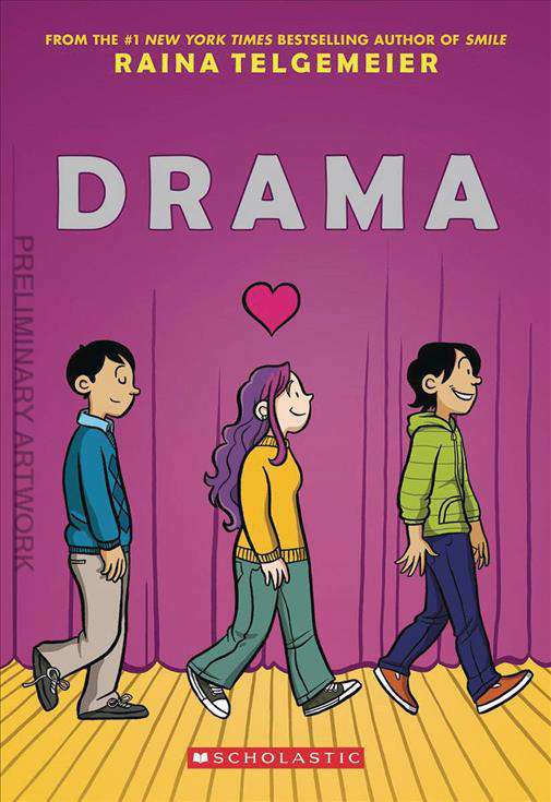 Drama (Graphix)