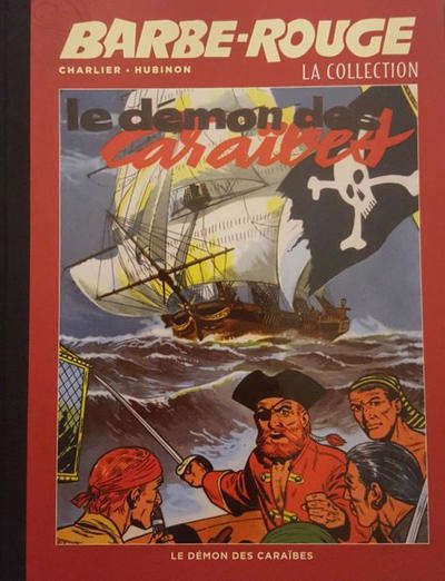 Barbe-Rouge—La Collection