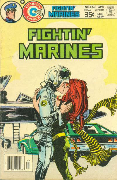 Fightin’ Marines #136