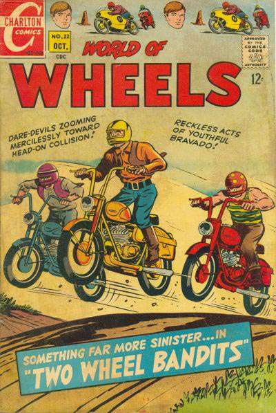 World of Wheels #22