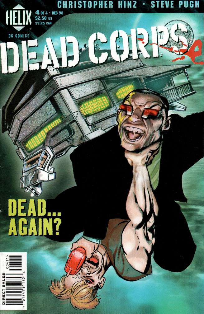 Dead Corps (e) #4