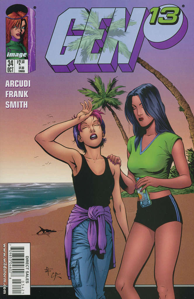 Gen13 #34