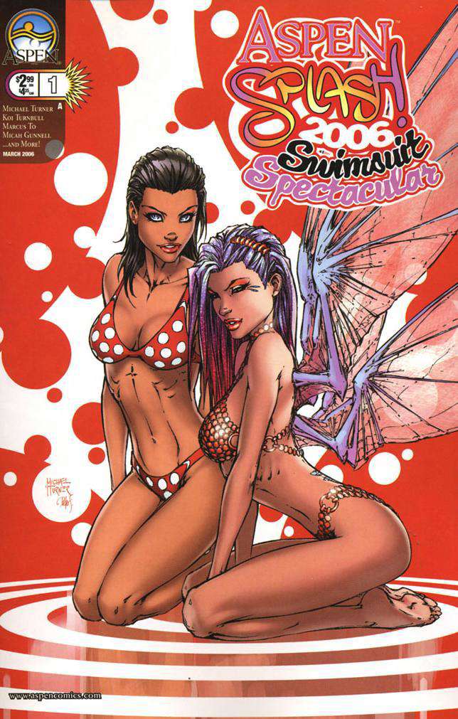Aspen Splash: 2006 Swimsuit Spectacular
