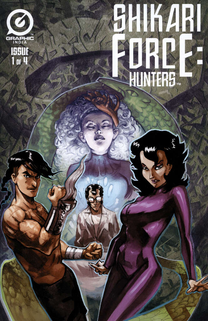 Shikari Force: Hunters