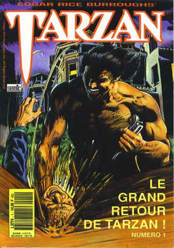Tarzan (Semic)